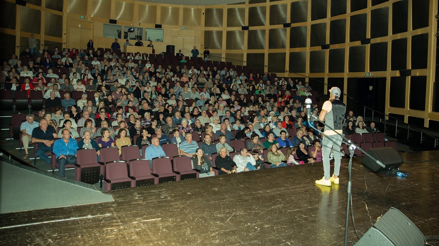 צילום: רומן עוז שבוע הצדעה לעולים במעלות