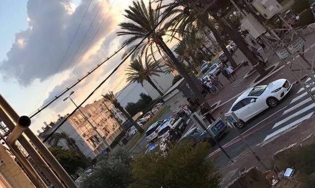 צילום: 0404 רצח בקריית אתא: בבית החולים נקבע מותו של הצעיר שנורה הערב