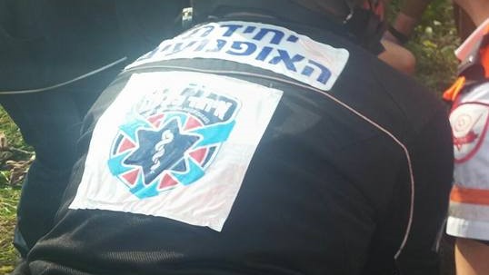 צילום: איחוד הצלה נקבע מותה של בת ה-5 שנפצעה אנוש בתאונה בתל אביב