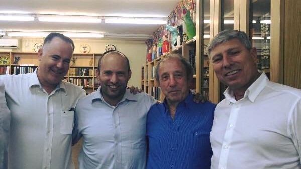 בשורה: אושר תקצוב בניית בית ספר 'נועם' בקריית אתא