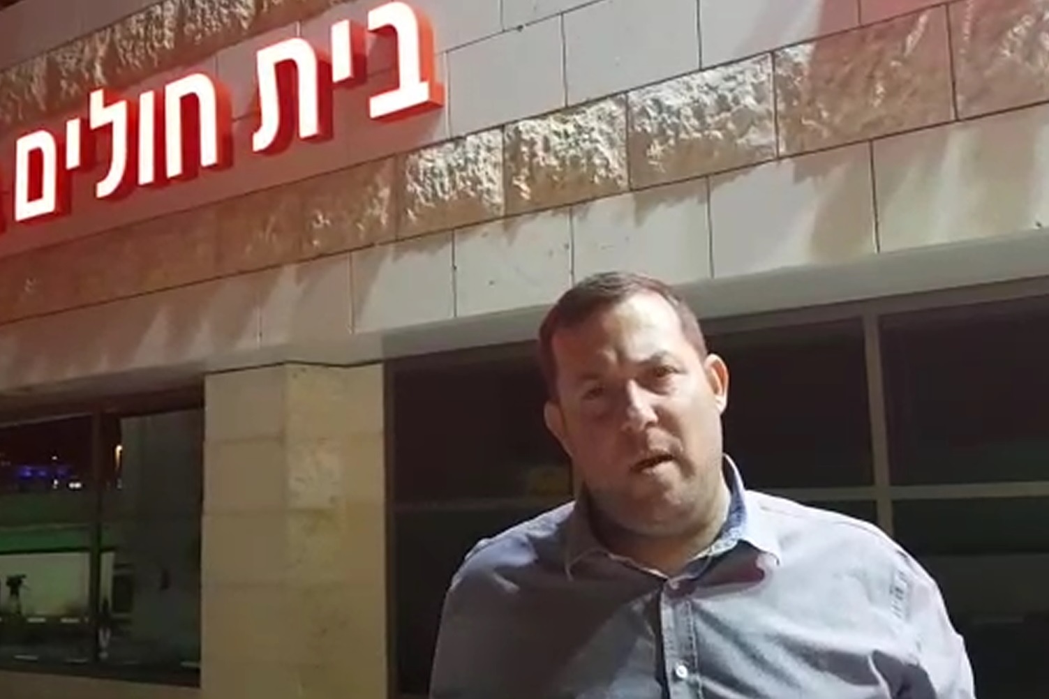 צילום: דוברות מועצה אזורית שומרון דגן: "קורא לשרים לכנס ישיבת דחופה ולהוביל תכנית חירום לשיפור תשתיות האכיפה ביו"ש"