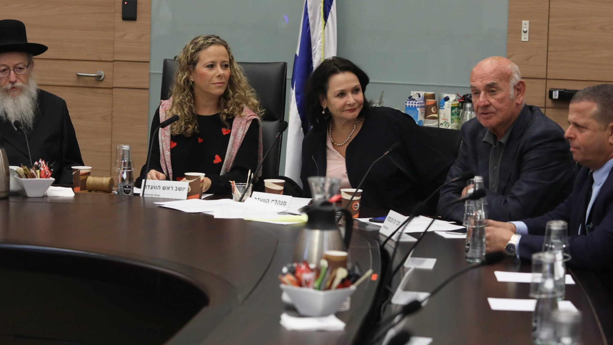 צילום: דוברות ועדת הכלכלה ועדת הכלכלה החלה לדון בהצעת החוק לטיפול בהפרת זכויות יוצרים באינטרנט