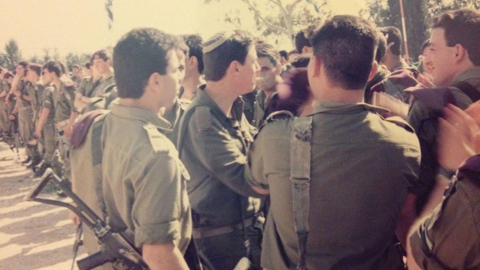 גם אני שובר שתיקה – גם אני נתתי ברכייה לערבי שהתפרע ולא רק אחת!