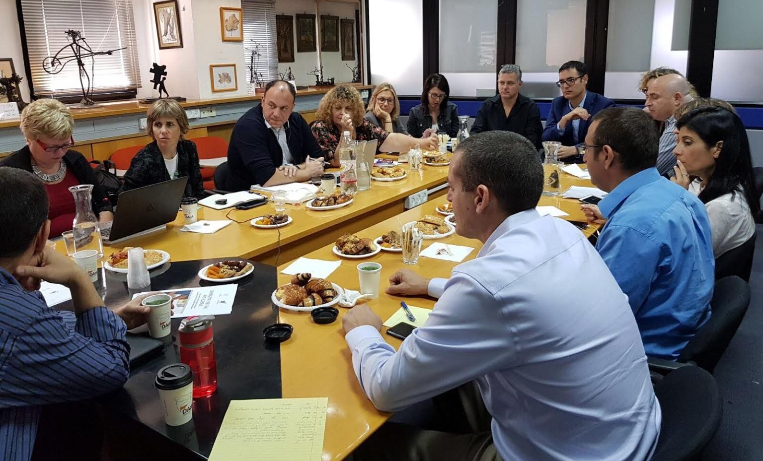 צילום: אשכול גליל מערבי המחלקות הפנימיות במרכז הרפואי לגליל ישופצו ב-40 מיליון ש״ח וייבנו חדרי ניתוח חדשים