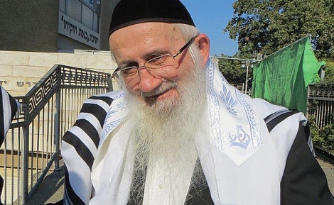 צילום: אהרן ברוך ליבוביץ נפטר הרב דב יפה, מגדולי ישראל – מעל 100 אלף איש צפויים להגיע להלוויתו