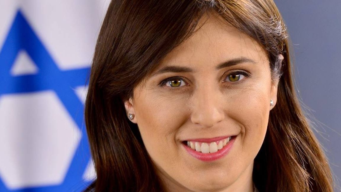צילום: יח״צ חוטובלי צודקת ורוב יהודי ארה״ב מסכימים עימה – לא צריך לחשוש מהצגת האמת!