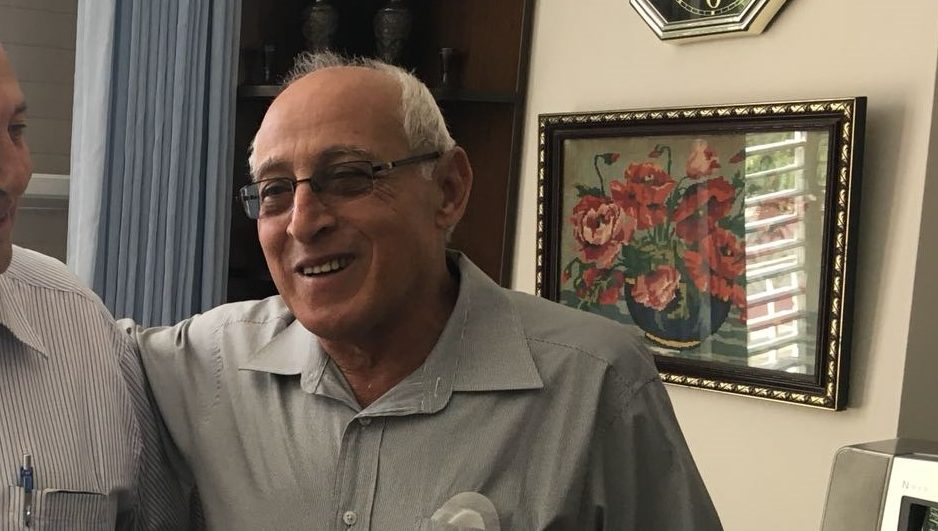 צילום: דוברות עיריית חולון חולון: מחזירים אהבה לקשישים