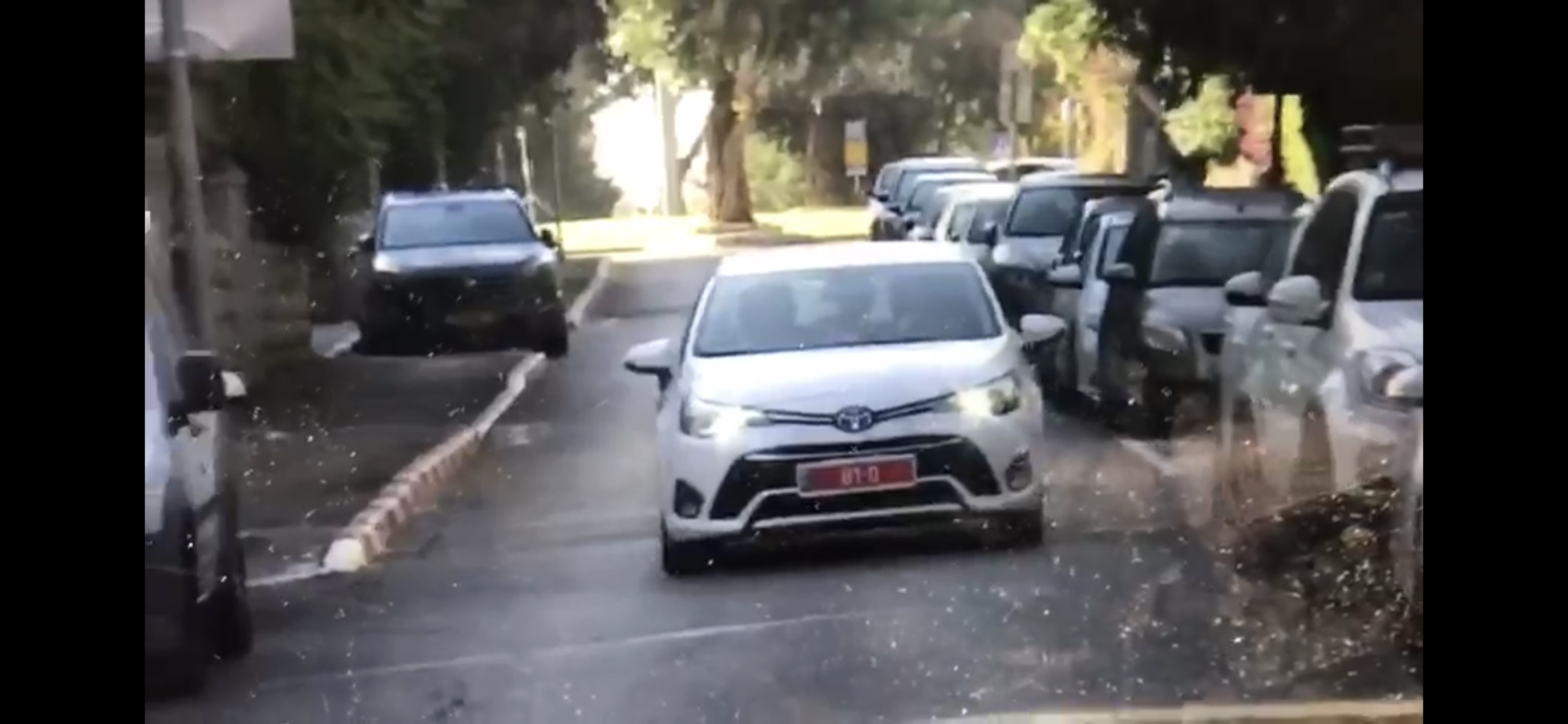 צילום: שלמה מור גל ניסיונות הצתה של מועצות דתיות ברחבי הארץ
