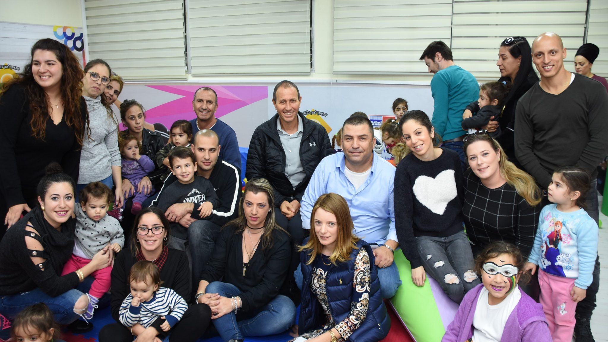 צילום: דוברות עיריית עכו מרכז להורות צעירה נפתח השבוע במרכז צעירים עכו
