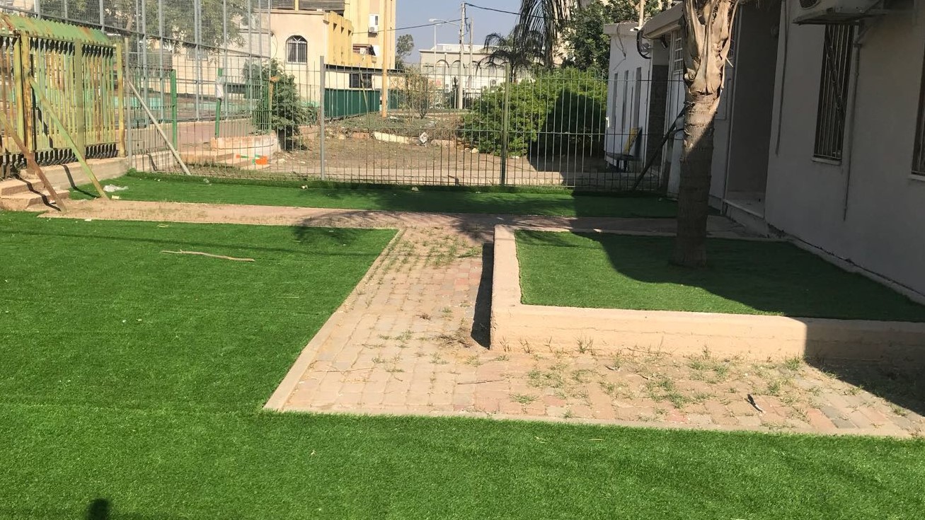 צילום: דוברות עיריית בית שאן
בית שאן: מספר שיא של פרוייקטים שמתבצעים בו זמנית ברחבי העיר