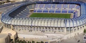 צילום: מור דגן עיריית ירושלים תשלים את קירוי אצטדיון טדי שיהפוך לאצטדיון המקורה הגדול בארץ