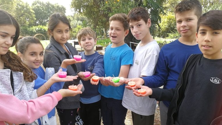 צילום: דוברות קריית טבעון מגוון פעילויות חינוכיות נערכו בחנוכה בקריית טבעון