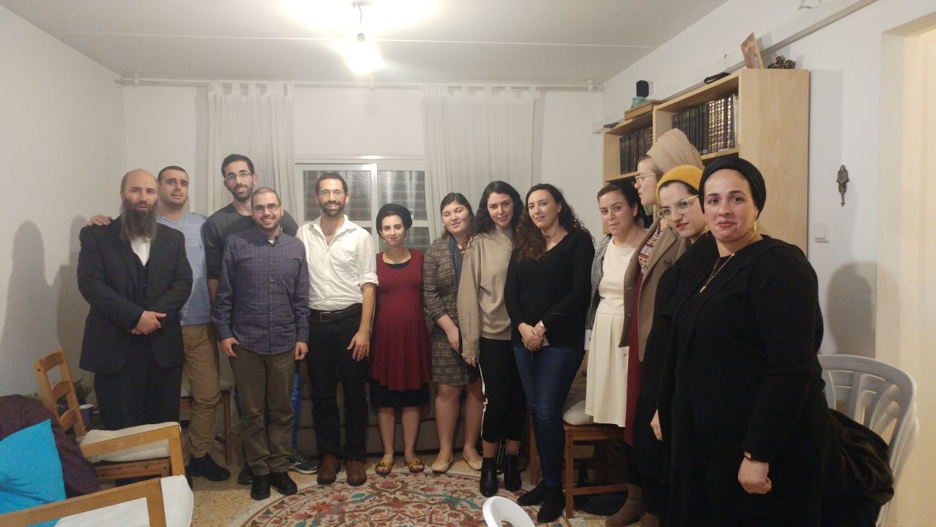 צילום: גרעין כפר סטודנטים חדש נפתח בעכו