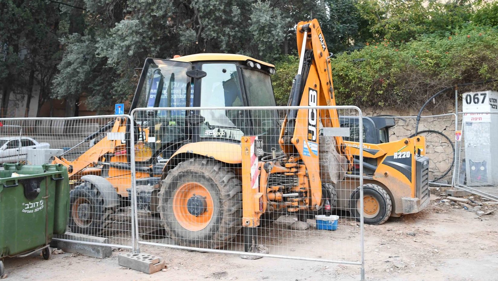 צילום: דוברות עיריית חיפה עיריית חיפה תשקיע 2 מיליון ש