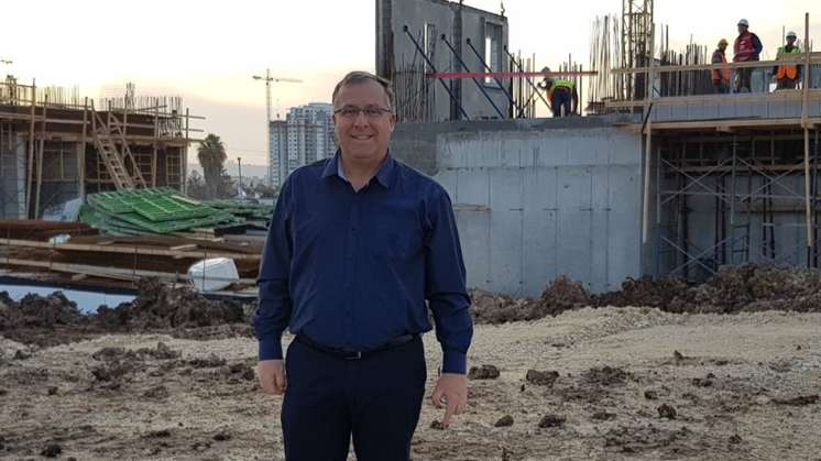 התקדמות נוספת בשכונת נאות אפק בקריית ביאליק