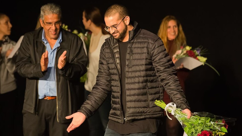 הישג נפלא לכאורגרף ממגדל העמק