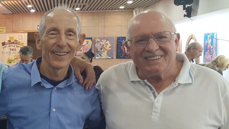צילום: אייל לרמן נטועים בנשר