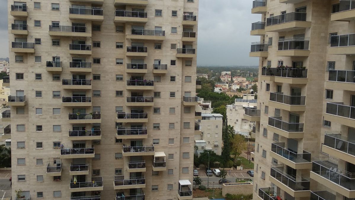 צילום: יורו ישראל חברת יורו ישראל סיימה לאכלס את המגדל השני בפרויקט מגדלי יורו בפתח תקווה