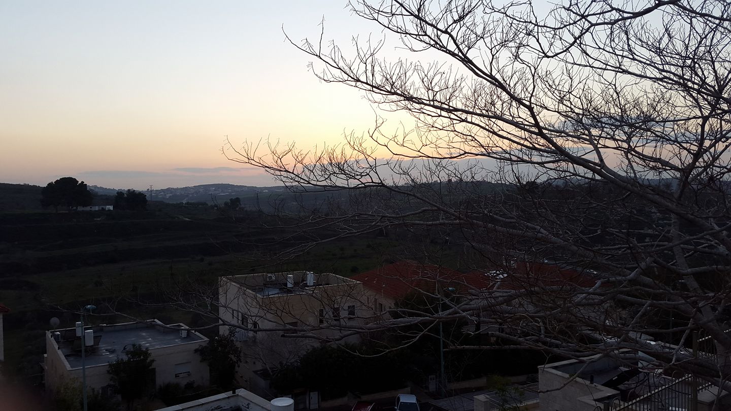צילום: שמואל אדלמן נשללה חדירה ליישוב: תושבי קדומים קיבלו אישור לצאת מבתיהם