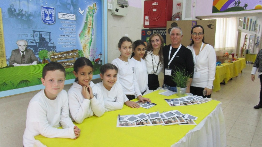 צילום: עיריית נשר
בית הספר "גלילות" בנשר מועמד מוביל לפרס החינוך הארצי