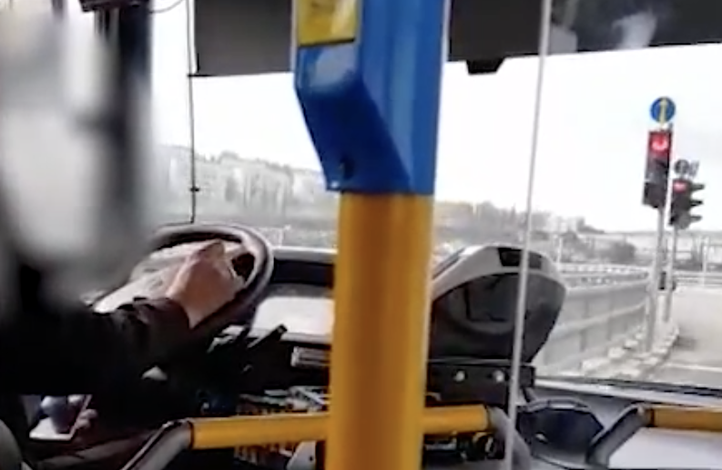 צילום: דוברות המשטרה מאות נהגי אוטובוסים: "לא נעלה למירון בל"ג בעומר – אין תחנות רענון בדרך כפי שמחייב החוק"