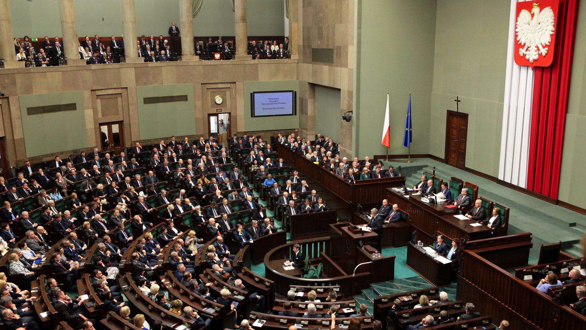 צילום: Katarzyna Czerwińska בעקבות חוק השואה: ישראל דחתה ביקורו של ראש המל״ל הפולני