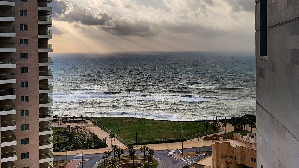 צילום: מוריה בוזגלו טמפרטורות נמוכות לעונה – תחזית מזג האוויר המעודכנת לשבוע הקרוב