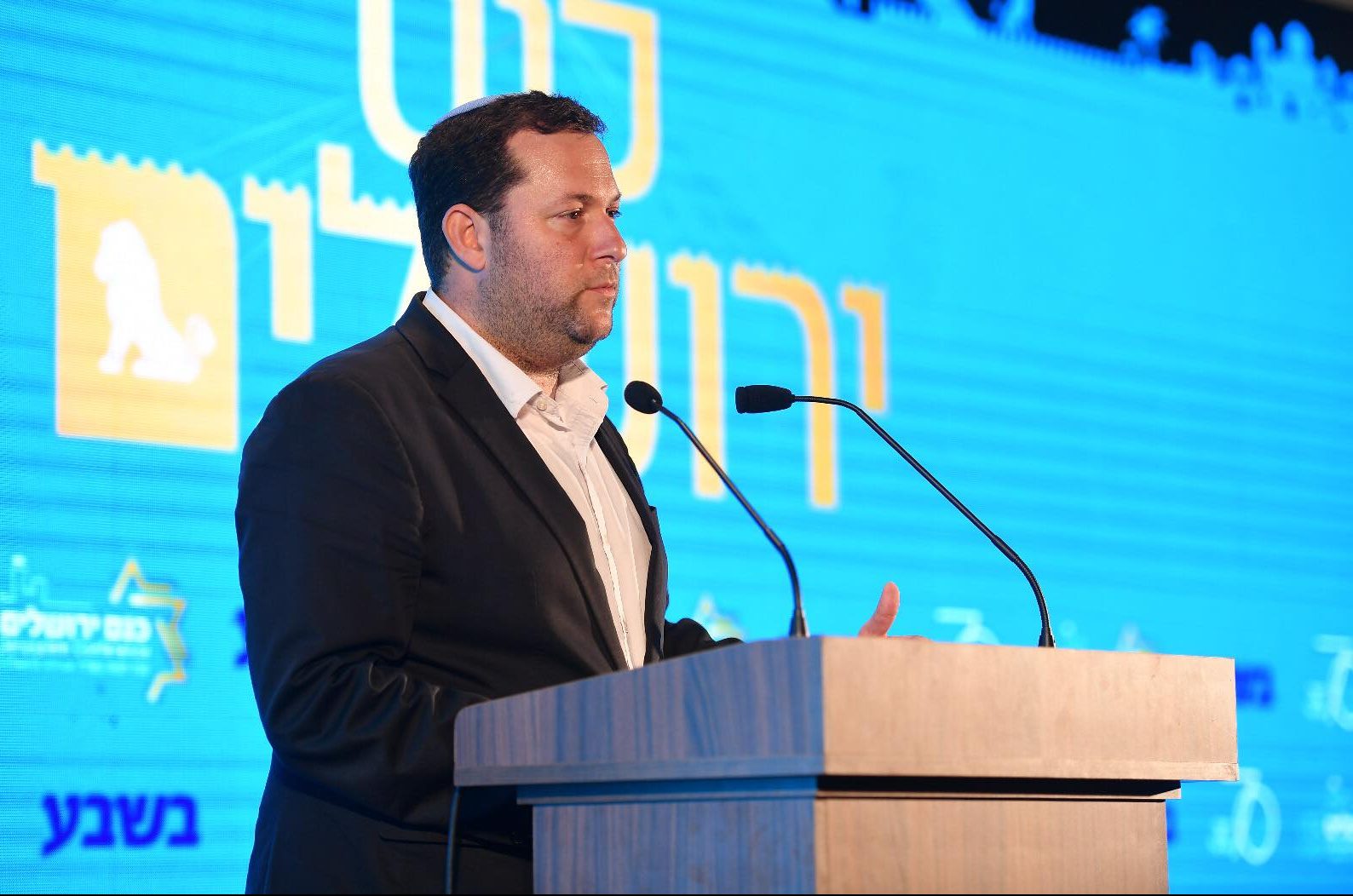 ראש מועצת שומרון: "משימת הציבור הלאומי היא להשאיר ולחזק את שלטון הימין. העיקר לצאת ולהצביע"