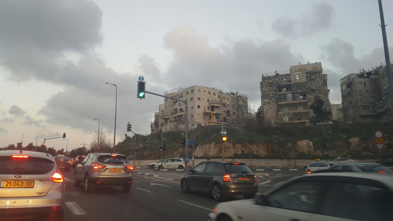 צילום: מוקד 443 ירושלים: בית הכרם וקריית יובל הן השכונות עם התשואות הגבוהות ביותר בשנה החולפת