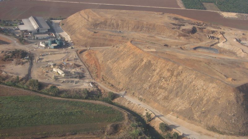 צילום: דובב, ויקיפדיה ״גרר את גופתו לפח אשפה ומשם פונתה לפארק אריאל שרון״ – תשתית ראייתית נגד רוצחו של ארטיום ווילוב