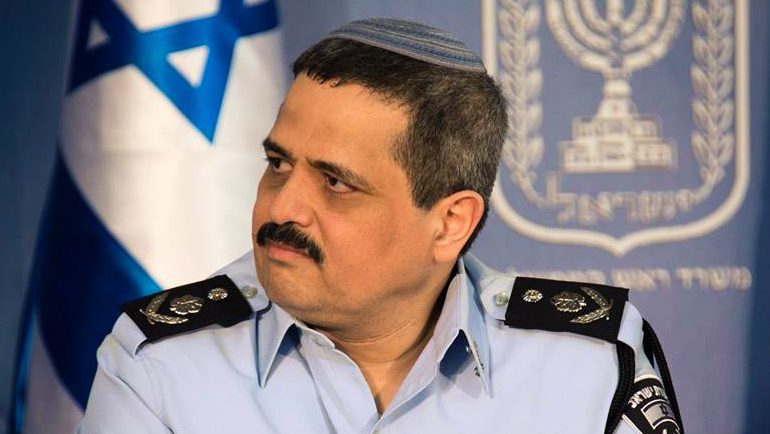 צילום: דוברות המשטרה פרשת NSO | דיווח: המשטרה ריגלה אחר מעורב מרכזי בתיקי נתניהו. קרעי: