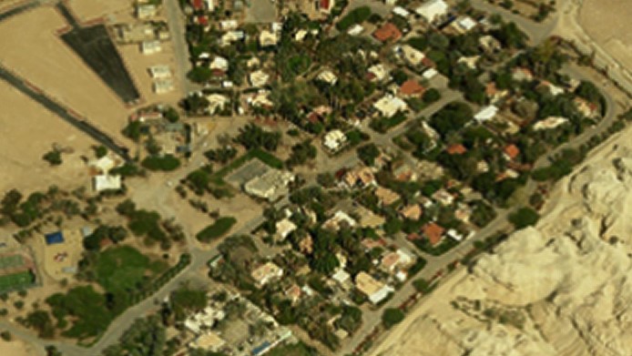 צילום: מרש אדריכלים תכנית מתאר לכיכר סדום בתכנון מרש אדריכלים אושרה בועדה המחוזית