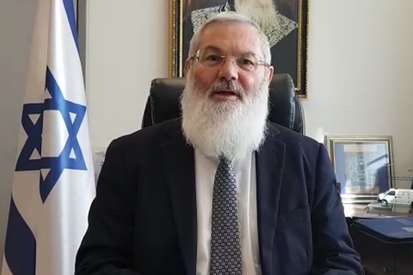 צילום: . בן דהן לאחר הדיון של אלאור אזריה: ״לו הייתה לו חסינות, הסאגה הזו הייתה נחסכת״
