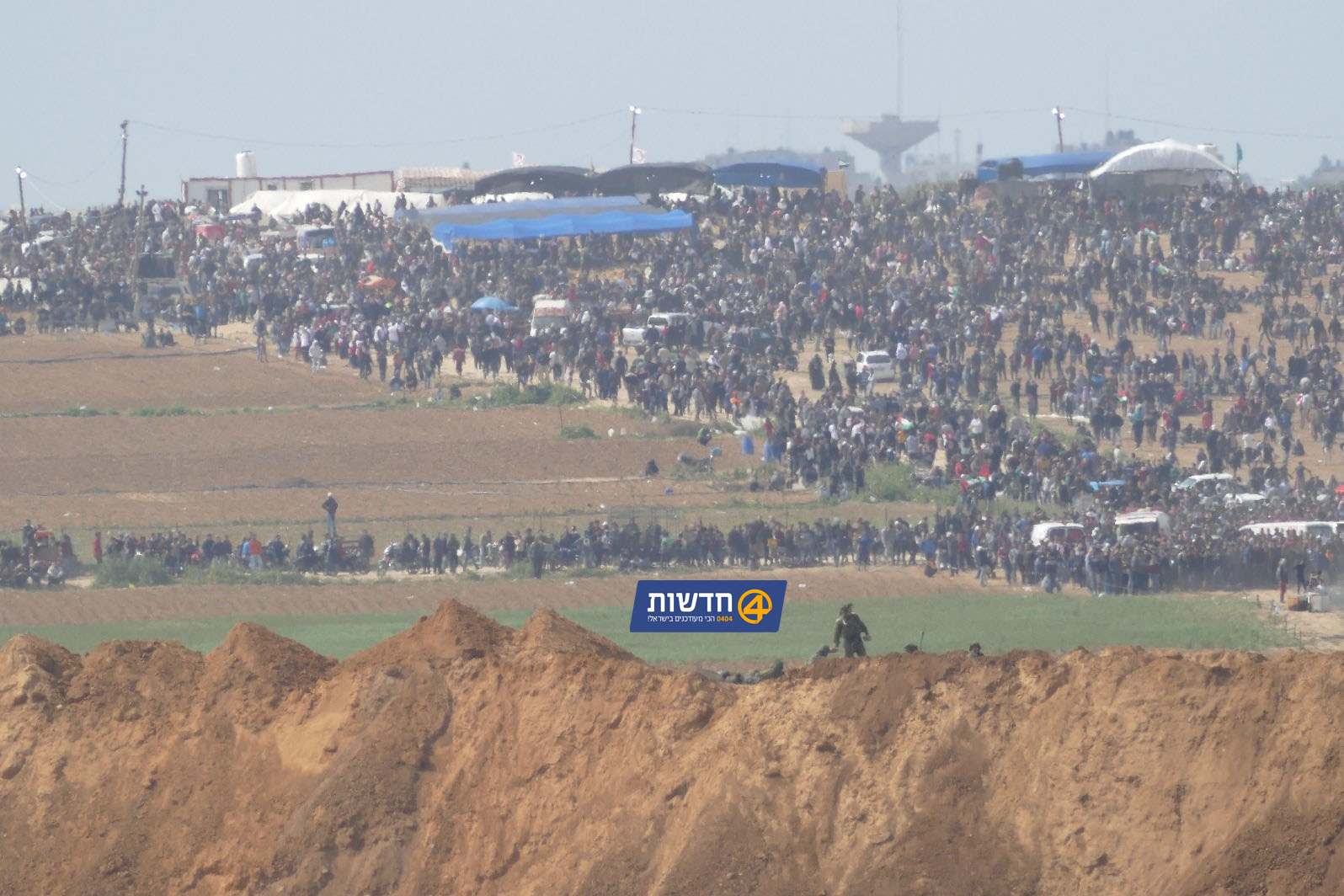 צילום: רפאל חיון, 0404 דנון הגיש תלונה באו״ם אודות דיון שכונס במהלך הפסח על צעדת המחבלים: "מנוגד לערכי האו"ם"