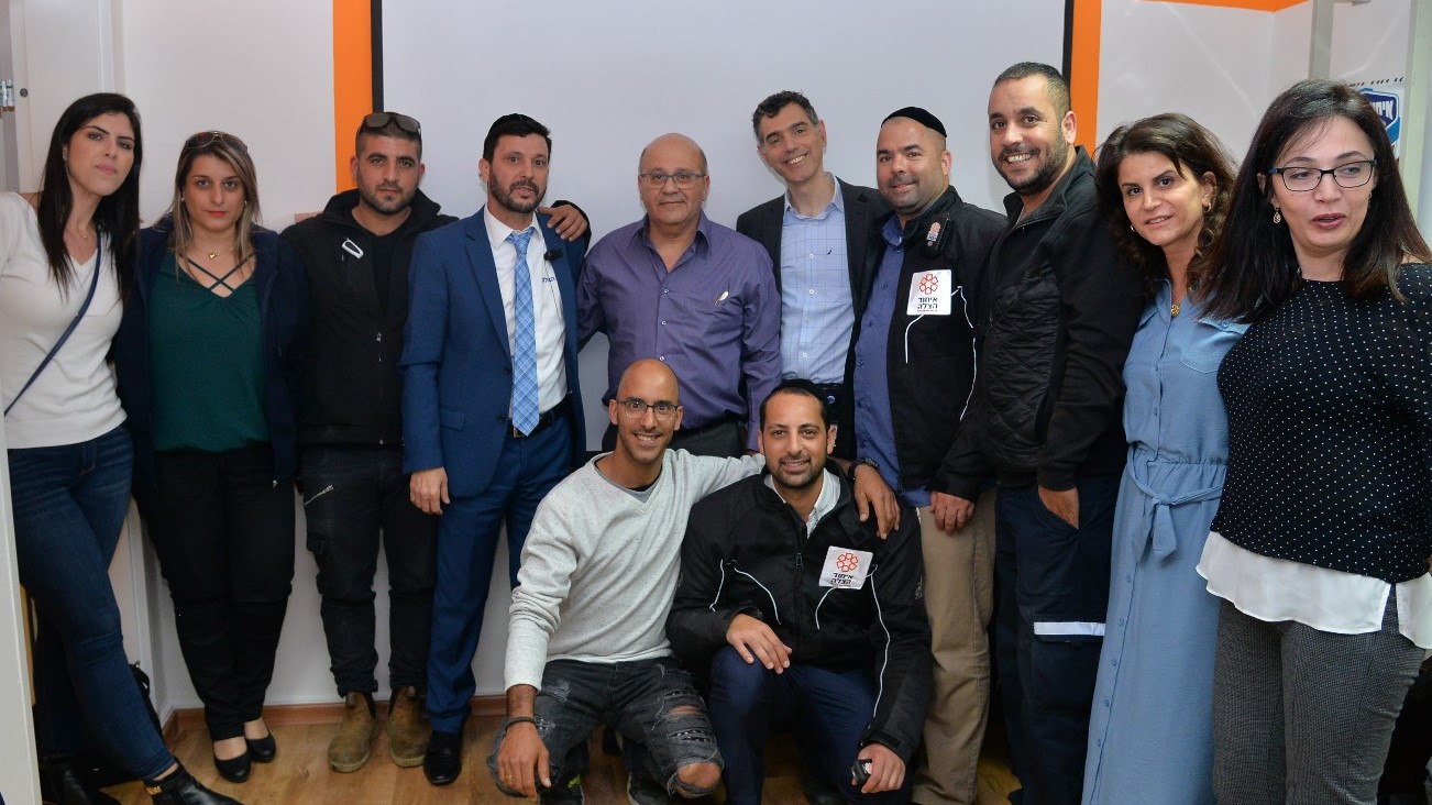 צילום: מרכז הרפואי ברזילי מערך הריאות של המרכז הרפואי ברזילי הגיע לקהילה