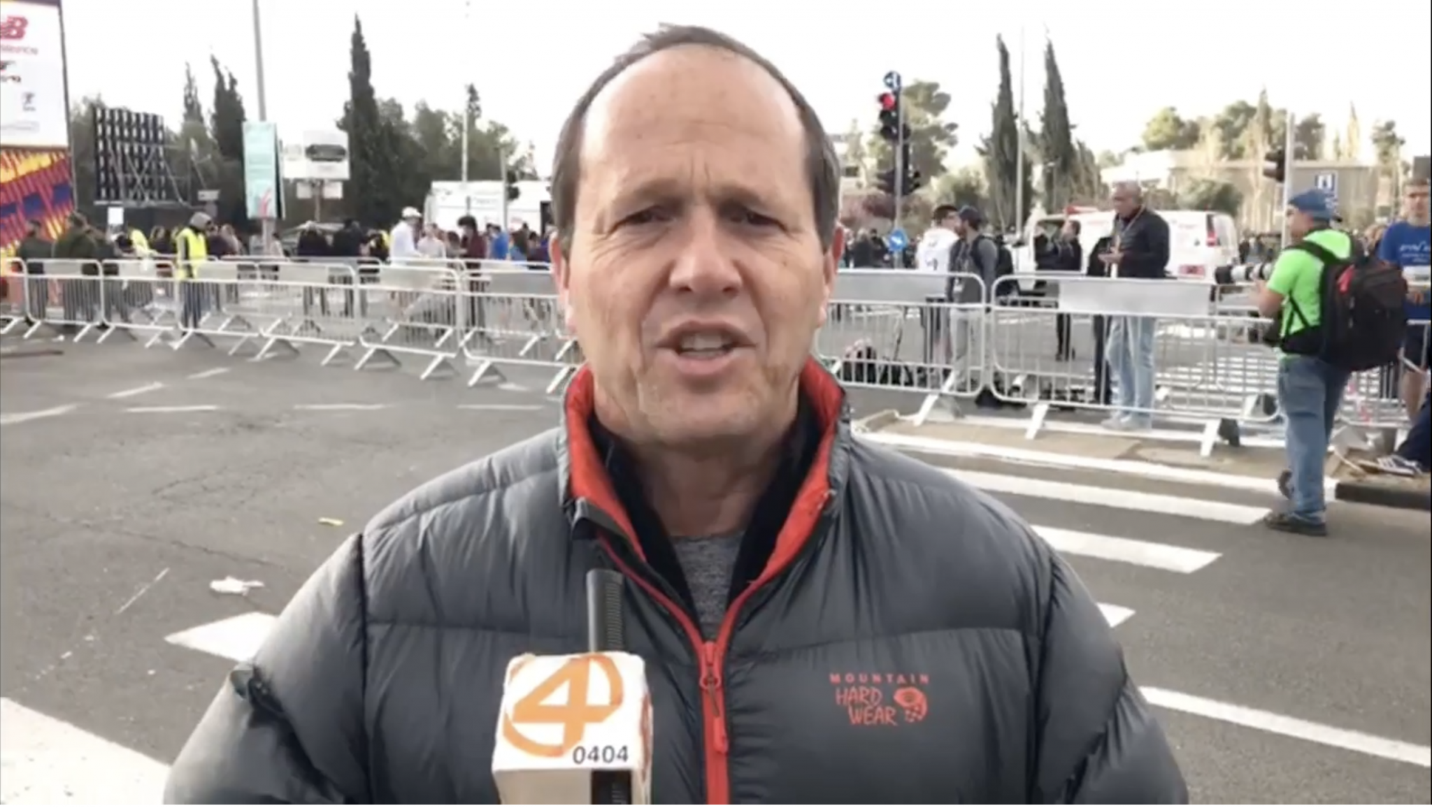 צילום: שלמה מור ברקת: "אירוע לציון הנכבה? לא במבנה עירוני! הגיע הזמן שביהמ"ש ישים קץ להתנהגות המתריסה"