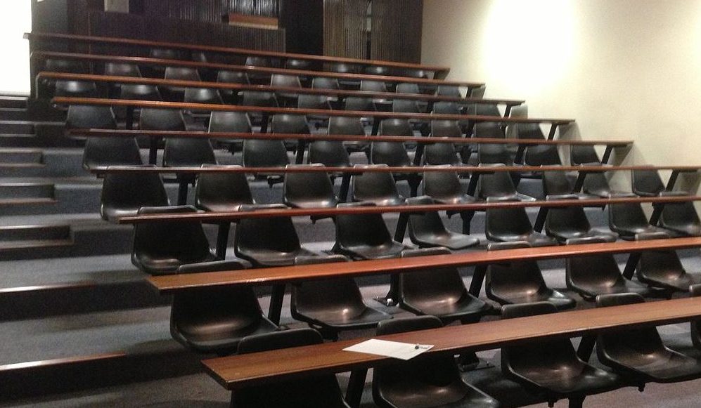 צילום: ויקיפדיה בניגוד להחלטת קבינט הקורונה: אלה המוסדות האקדמיים שימשיכו לקיים בחינות בקמפוסים