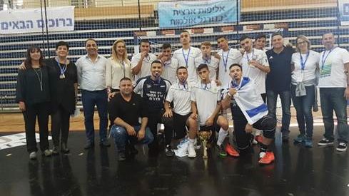 צילום: דוברות משרד החינוך בפעם הראשונה: ישראל תארח את אליפות העולם לבתי ספר בקט-רגל