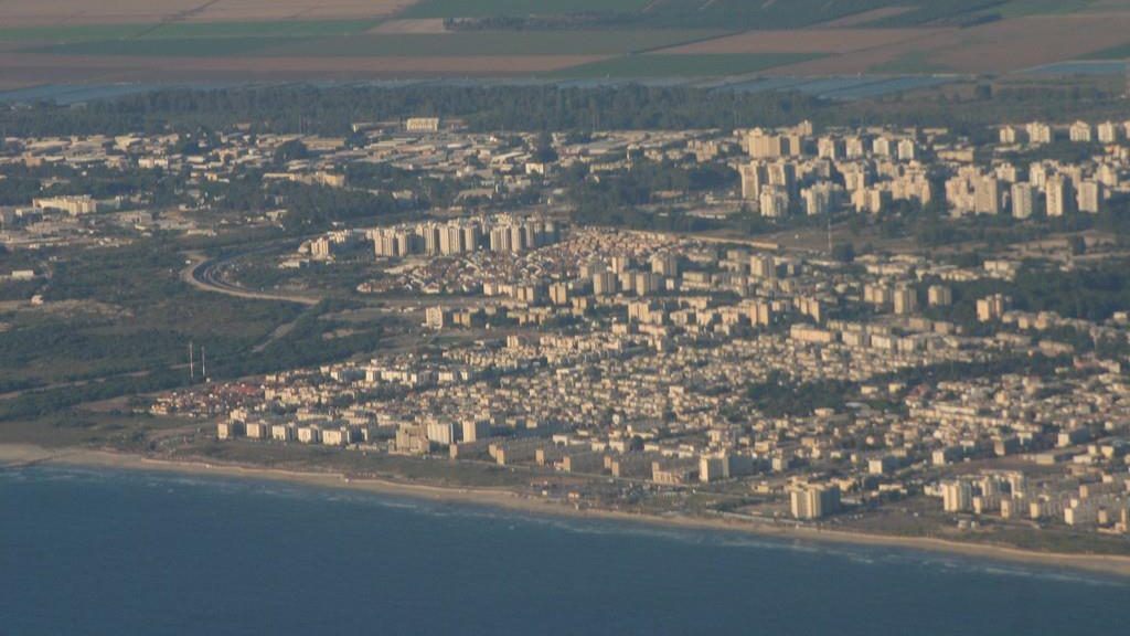 צילום: 0404 רעידת אדמה בעוצמה 4.4 הורגשה ברחבי ארצנו – המקור: בים בין חדרה לחיפה
