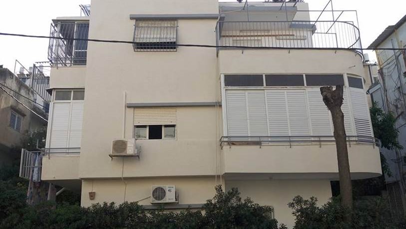 צילום: אלה שר, המרכז לייעוץ אדריכלי בהדר עיריית חיפה: מענקים לשיפוץ חזיתות מבנים באזורי עדיפות בקריית חיים, בקריית שמואל ובהדר