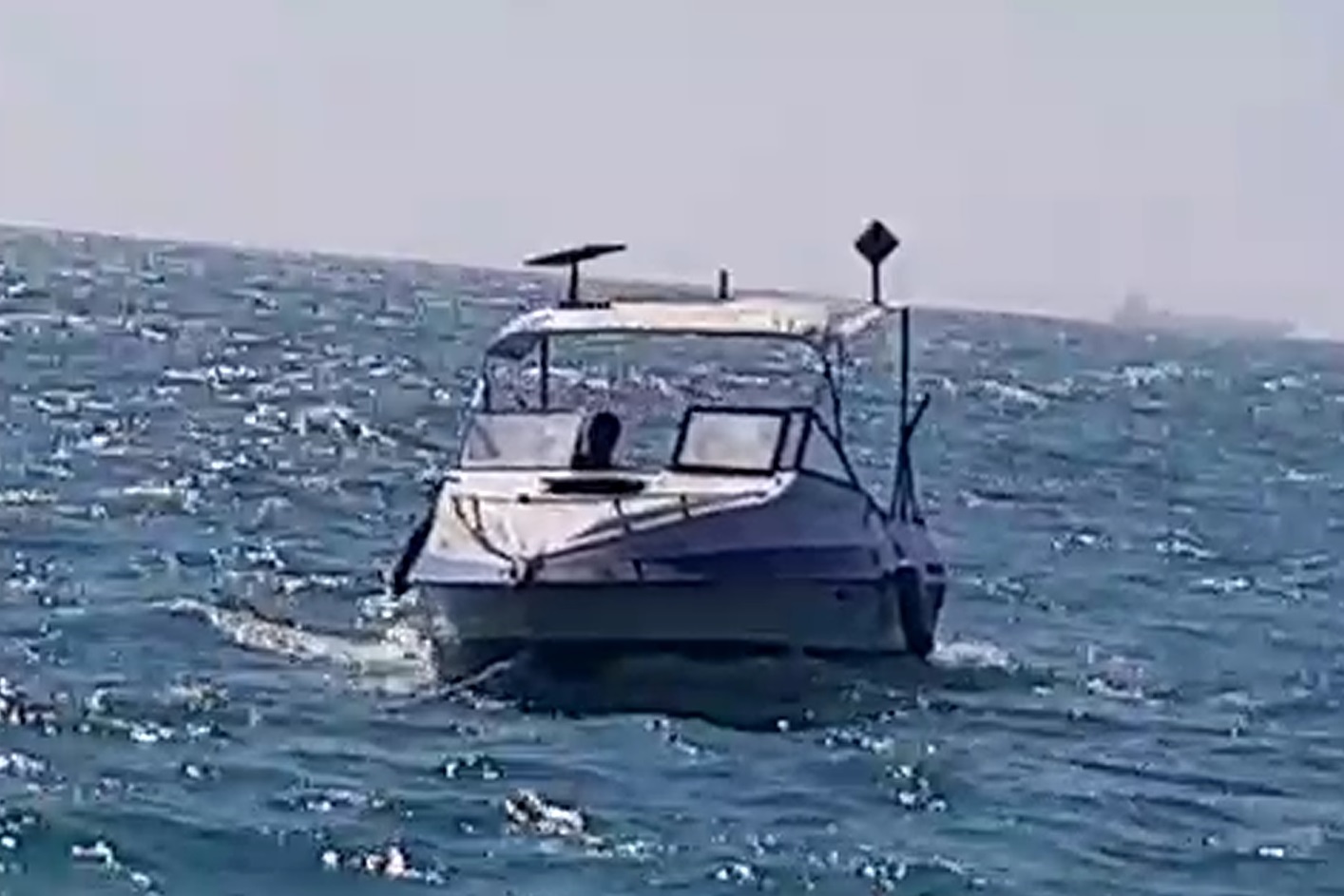 צילום: דוברות המשטרה אותרה גופתו של צעיר ישראלי שנעלם במהלך שייט באי סן בלאס