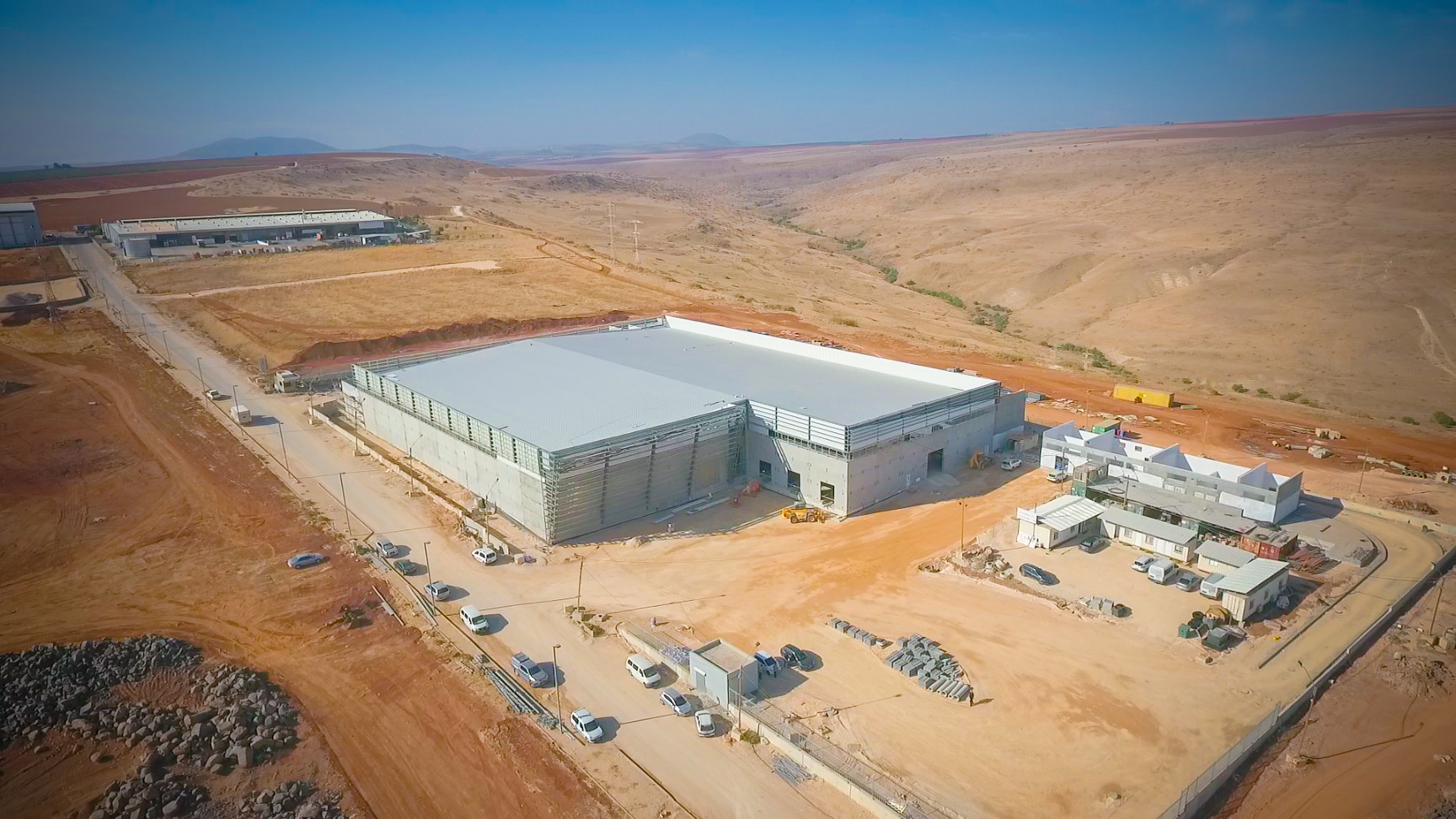 צילום: עיריית בית שאן משרד הכלכלה אישר הקמת 13 מפעלים חדשים בבית שאן הצפויים להעסיק כ-460 עובדים