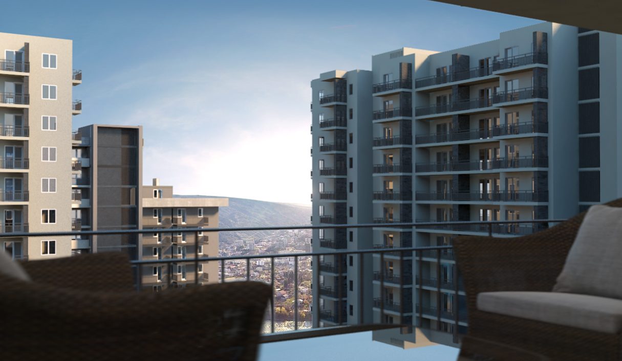 צילום: archi group האם כדאי להשקיע בנדל"ן בחו"ל? טיפים והנחיות למעוניינים