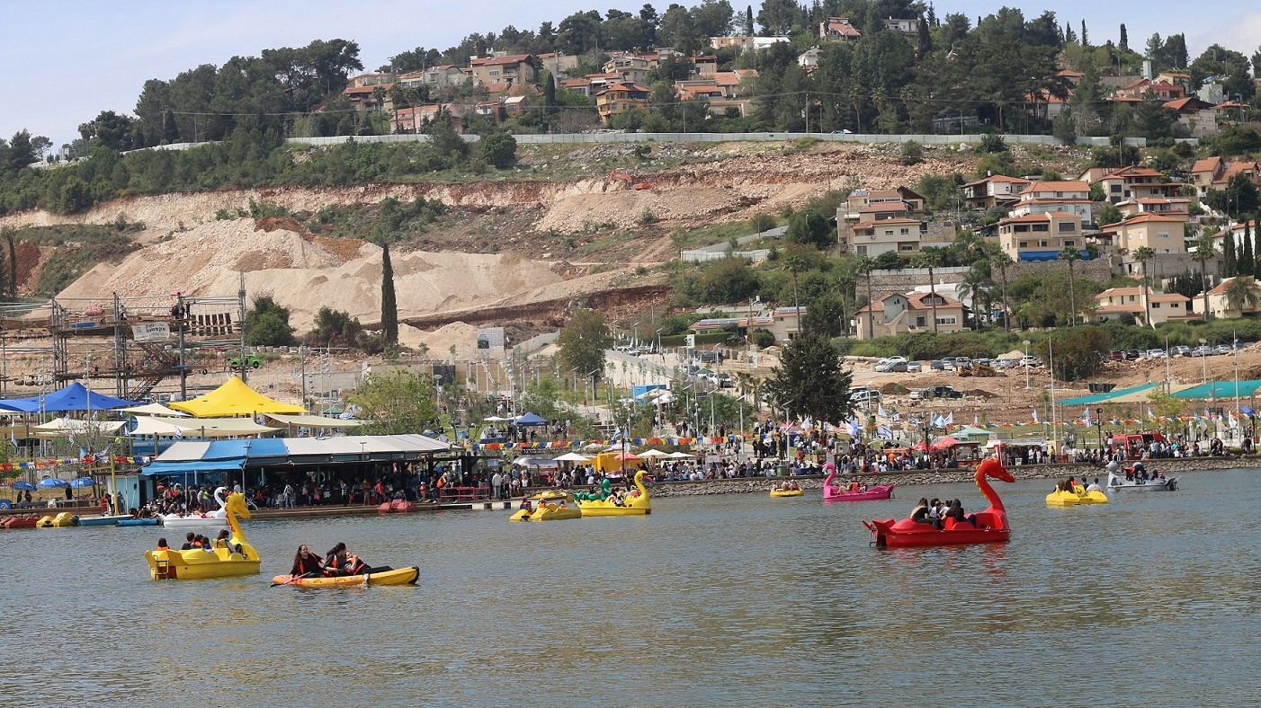 צילום: שלמה שרביט הצלחה גדולה לפסטיבל הפיסול הבינלאומי אבן בגליל