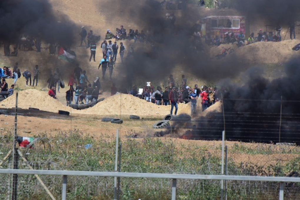 צילום: דובר צה שוב הוכח: המחבלים הערבים מבינים רק כוח / בועז גולן דורש המשך טיפול יסודי
