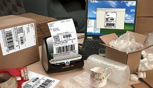 צילום: מדפיסים מדבקות מדפסת XTL למדבקות כיול או לצרכי בדיקה תקופתית