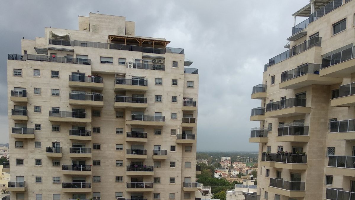 צילום: יורו חברת יורו ישראל מכרה בחודש מרץ 4 דירות בפרויקט בפתח תקווה