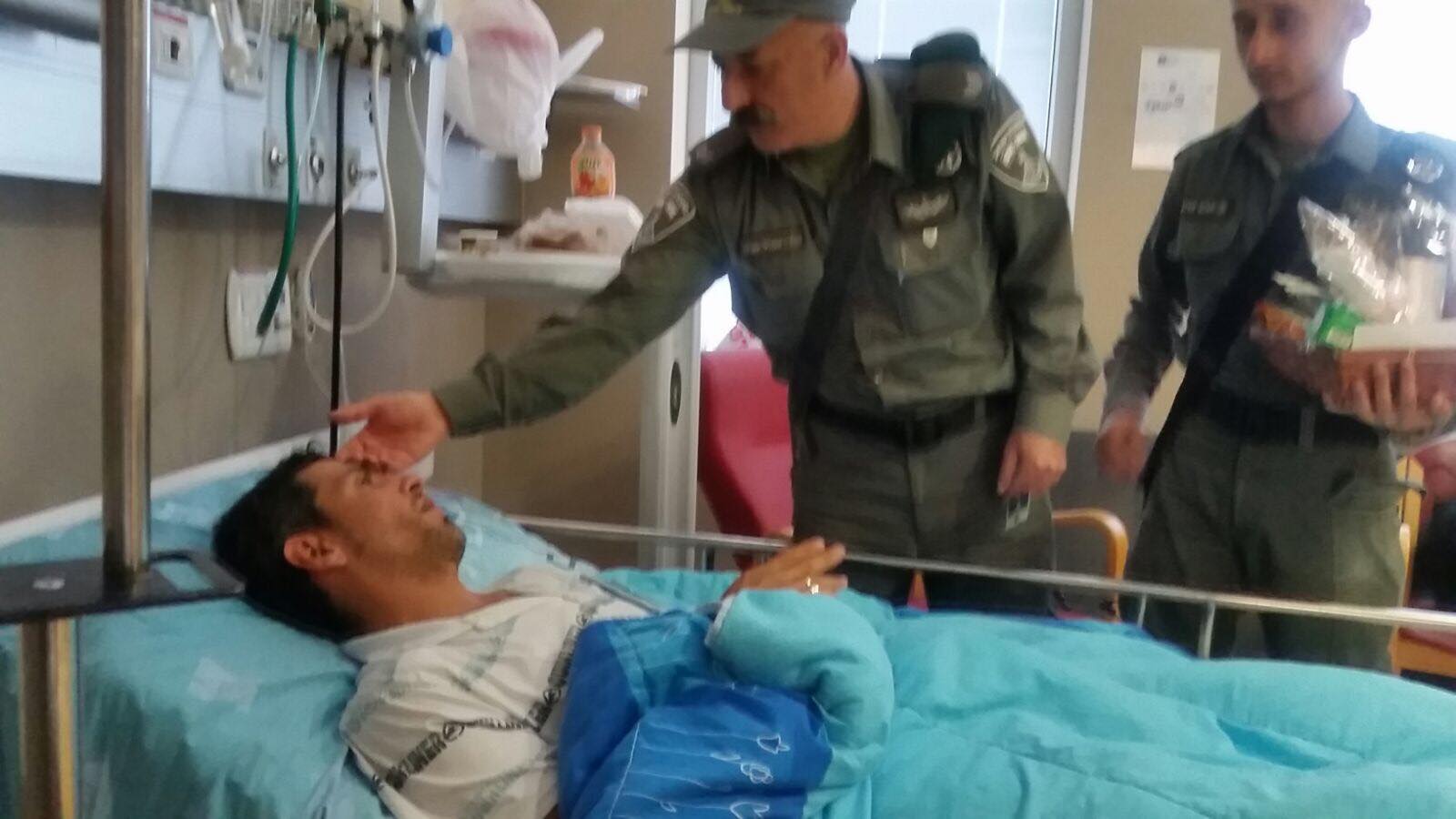 האור של הלוחמים אושפז במצב קשה: רפי פורטל מ״קפה הכי אחי״ מתאושש בבית החולים