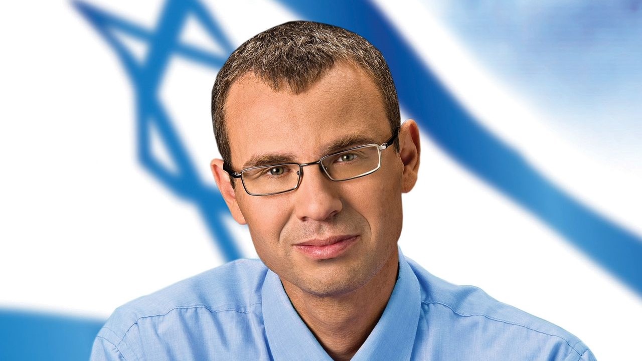 צילום: ויקיפדיה השר לוין: