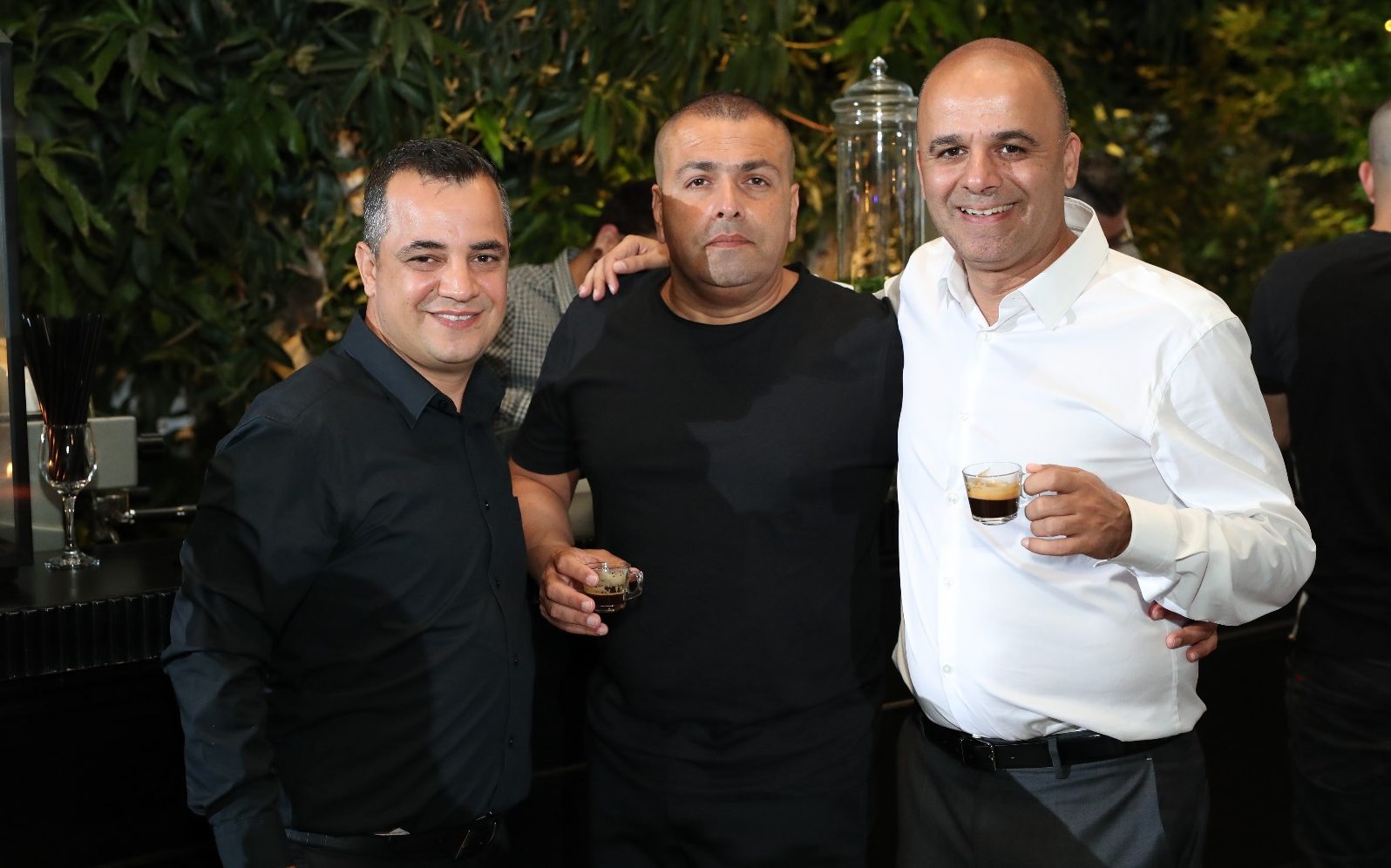 צילום: דוברות הפועל ת הפועל ת"א ערכה ערב גאלה מפואר. ניסנוב: "הגענו למועדון מאהבה, הפועל ת"א תחזור לצמרת"